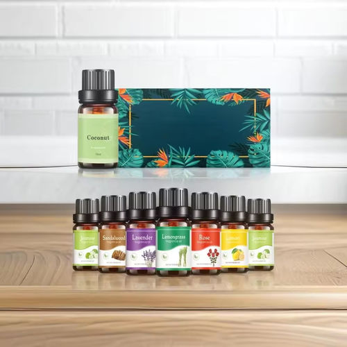 ultimo caso aziendale circa OEM ODM Antiossidante naturale olio di cocco lavandula cura del viso olio essenziale idratante e nutriente