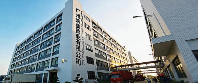 Guangzhou Winme Pharmacy Co.,Ltd. Company Profile