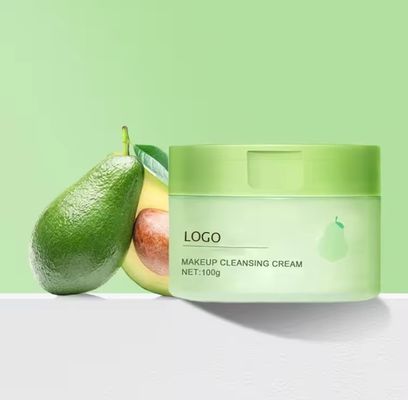 Hidrat Makyaj Çıkarıcı Balsam Organik Avokado Temizleyici Makyaj Temizleyici Balsam