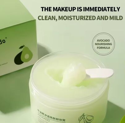 Hydrate Make-up Remover Balsem Organic Avocado Reiniging Make-up Reiniging Balsem