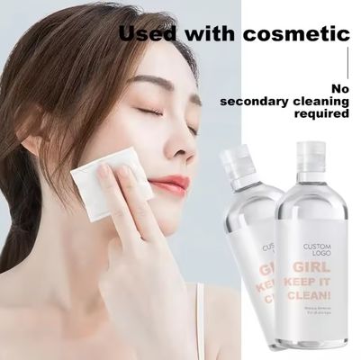 ODM Huidverzorging Natuurlijk Micellair Water Kalmerend Micellair Gezichtsmake-up Remover