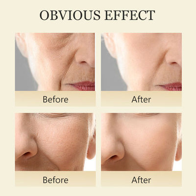 Natuurlijke Ganoderma Gezichtscrème Anti-Aging Herstel van de huid Barrier Repair Crème