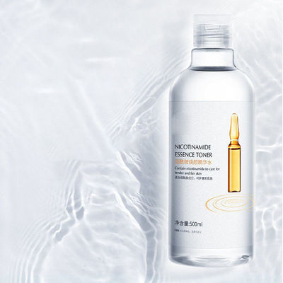 Hyaluronische toner mist Hyaluronzuur Nicotinamide toner vochtinbrengende essentie OEM ODM