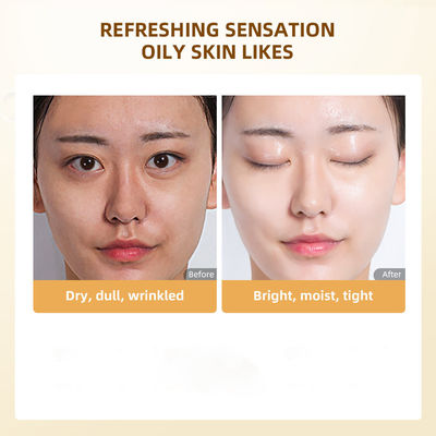OEM ODM 6X Retinol Vocht Kalmerend Blekend Anti Rimpel Anti Ageing Gezichtshuid Toner