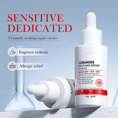 OEM ODM ترمیم موانع سرم مرطوب کننده ترمیم سرامید Essence سرم صورت