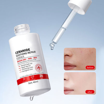 OEM ODM ترمیم موانع سرم مرطوب کننده ترمیم سرامید Essence سرم صورت