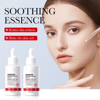 OEM ODM ترمیم موانع سرم مرطوب کننده ترمیم سرامید Essence سرم صورت