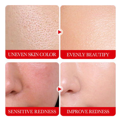 OEM ODM ترمیم موانع سرم مرطوب کننده ترمیم سرامید Essence سرم صورت
