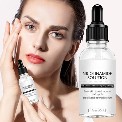 اسنس دارما Niacinamide Serum مراقبت از پوست قابل سفارشی کردن لکه های تیره سروم روشن کننده