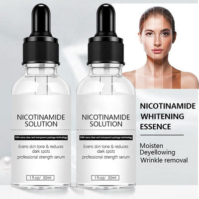 اسنس دارما Niacinamide Serum مراقبت از پوست قابل سفارشی کردن لکه های تیره سروم روشن کننده