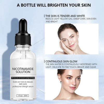 اسنس دارما Niacinamide Serum مراقبت از پوست قابل سفارشی کردن لکه های تیره سروم روشن کننده