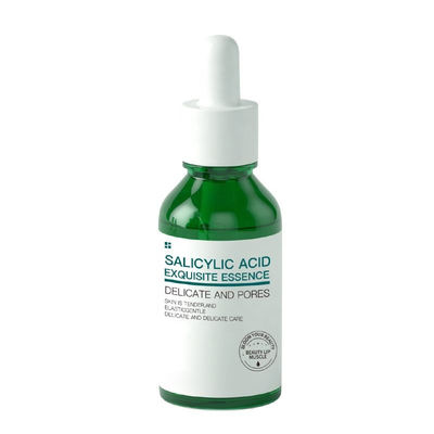 Transparante lactobionzuur Serum Acne Repair Pore Essence BHA Serum Vloeibare salicylzuur