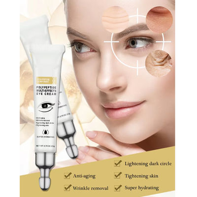 Krem na zmarszczki w oczach usunięcie Multi Effect Pouch Krem do oczu na ciemne kręgi