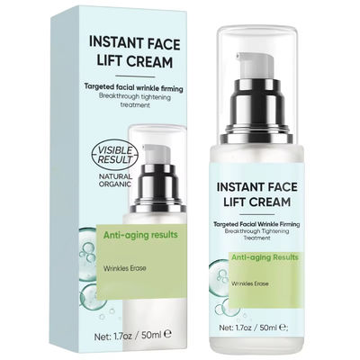 Gezichtsversterkende Face Lifting Creme Pulling Plump Anti Aging Facial Creme