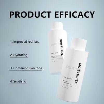Hydraterend gezicht Hyaluronzuur toner Hydraterend toner voor gevoelige huid