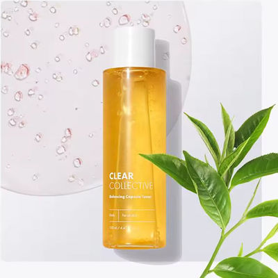 OEM ODM Astaxanthine Reinigingsmiddel Toner Moisturizer Huidverhelderend Toner