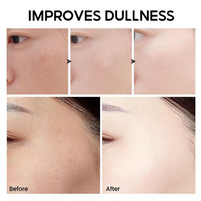 Biologische whitening toner voor het gezicht Verjongende gezichtsverzorging Vitamine C toner