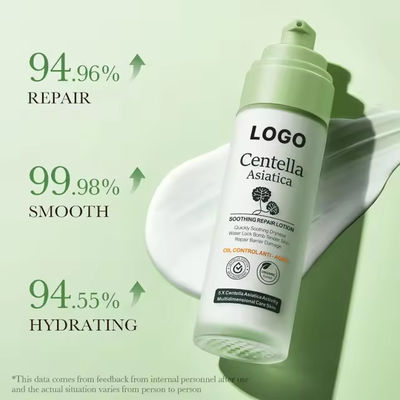 Balanced Face Toner Repair Sneeuwgras Huidverhelderend Toner Voor Herstel En Kalmerend