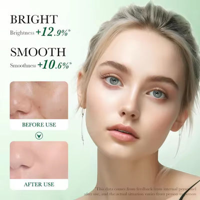 Balanced Face Toner Repair Sneeuwgras Huidverhelderend Toner Voor Herstel En Kalmerend