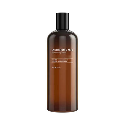 Laktoz Asit Yüz Toner Poru Onarma Temizleyici Yüz Cilt Bakımı İçin Besleyici Toner