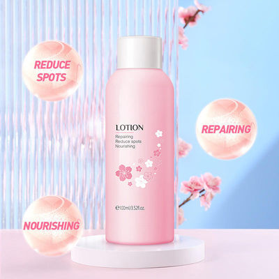 Blekend Verhelderend Gezichts Essence Lotion Anti-Aging Dubbele Effect