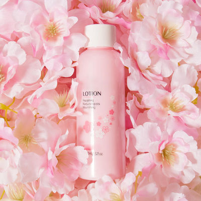 Blekend Verhelderend Gezichts Essence Lotion Anti-Aging Dubbele Effect