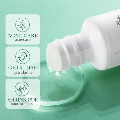 Blekende Salicylzuur Essence Beauty Serum Gezichtsserum Acne verwijdering voor het lichaam