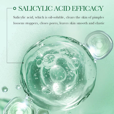 Blekende Salicylzuur Essence Beauty Serum Gezichtsserum Acne verwijdering voor het lichaam