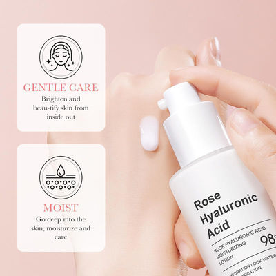 Rosy nawilżające balsam do twarzy naturalne wybielające kluczowe balsam do pielęgnacji twarzy