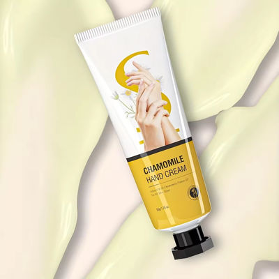 OEM ODM Shea Fruit En Kamille Verjonging Handcrème Vochtinbrengend En Crack Proof