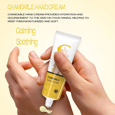 OEM ODM Shea Fruit En Kamille Verjonging Handcrème Vochtinbrengend En Crack Proof