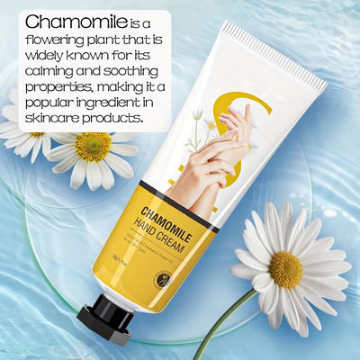 OEM ODM Shea Fruit En Kamille Verjonging Handcrème Vochtinbrengend En Crack Proof