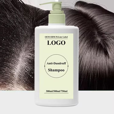 Olie Controle Anti Schilfer Anti Jeuk Shampoo Diep reinigende haar shampoo