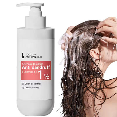 Schimmel Jeuk Haarverzorging Verlichting Selenium Disulfide Shampoo