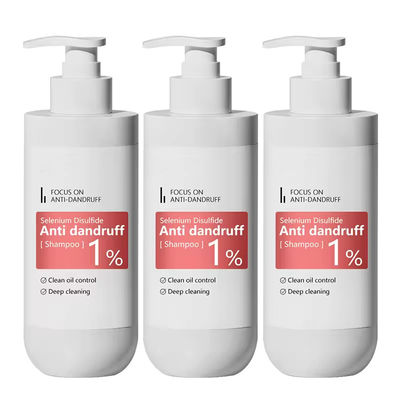 Schimmel Jeuk Haarverzorging Verlichting Selenium Disulfide Shampoo
