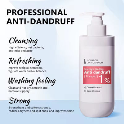 Schimmel Jeuk Haarverzorging Verlichting Selenium Disulfide Shampoo