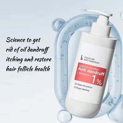Schimmel Jeuk Haarverzorging Verlichting Selenium Disulfide Shampoo