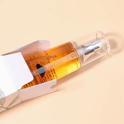 Biologische gladmachine reparatie essentiële oliën haar brute haarbehandeling essentiële olie