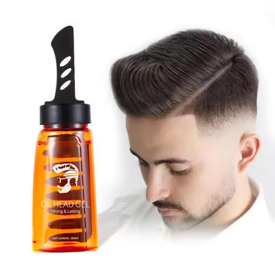 ODM Haarverzorging Edge Control Haarreparatie Hydraterende Styling Gel Hair Styling Product