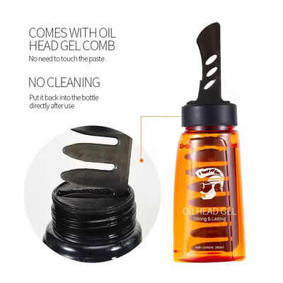 ODM Haarverzorging Edge Control Haarreparatie Hydraterende Styling Gel Hair Styling Product
