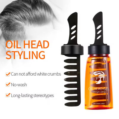 ODM Haarverzorging Edge Control Haarreparatie Hydraterende Styling Gel Hair Styling Product