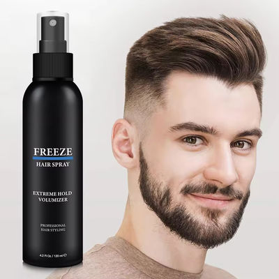 Afwerking Haarspray Gel Langdurig Sterk vasthouden Haarspray Aerosol