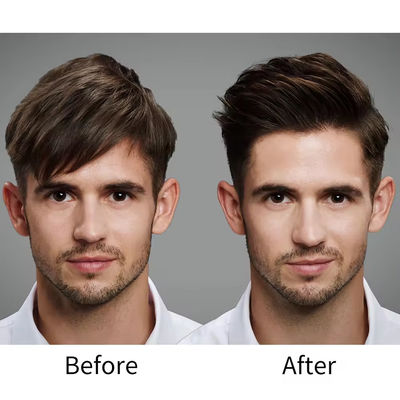 Afwerking Haarspray Gel Langdurig Sterk vasthouden Haarspray Aerosol