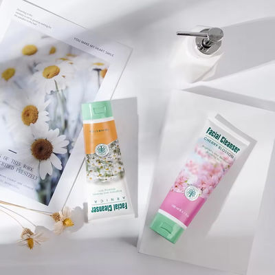 OEM ODM Pepino Fragrância Profunda e Suave Limpeza Limpeza Facial Sem Espuma