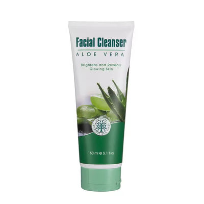 OEM ODM Pepino Fragrância Profunda e Suave Limpeza Limpeza Facial Sem Espuma