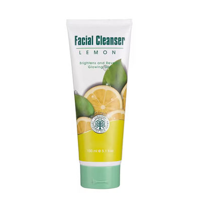 OEM ODM Pepino Fragrância Profunda e Suave Limpeza Limpeza Facial Sem Espuma