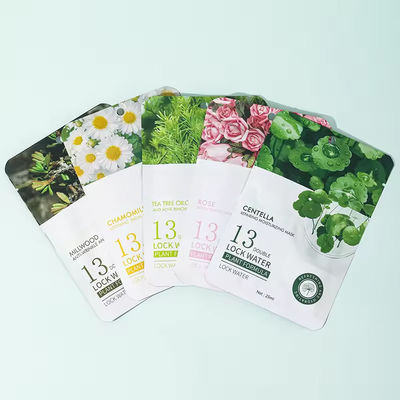 OEM ODM Centella Asiatica Kalmerend Overnight Hydraterend Gezichtsmasker voor huidbevochtiging Huidverzorging Mask