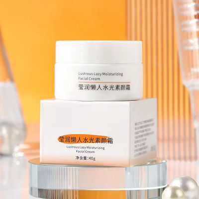 Foundation Base Make-up Verfrissend Make-up Concealer Creme Niet kleverig