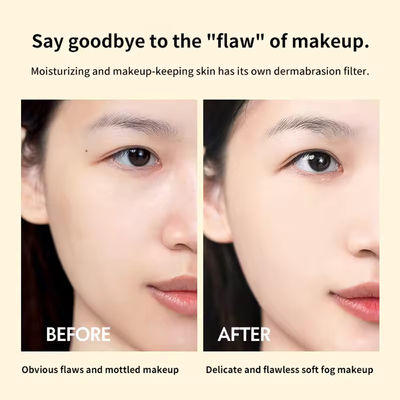 기본 메이크업 신선한 메이크업 Concealer 크림 비 끈적