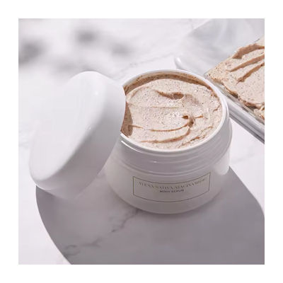Naturale Avena Organica Niacinamide Body Scrub Esfoliante Anti-Aging Cellulite Dead Scrub